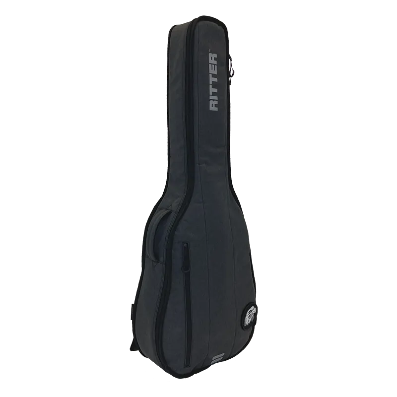 Ritter Ritter Davos RGD2-C/ANT Anthracite pokrowiec na gitarę klasyczną - zdjecie 2
