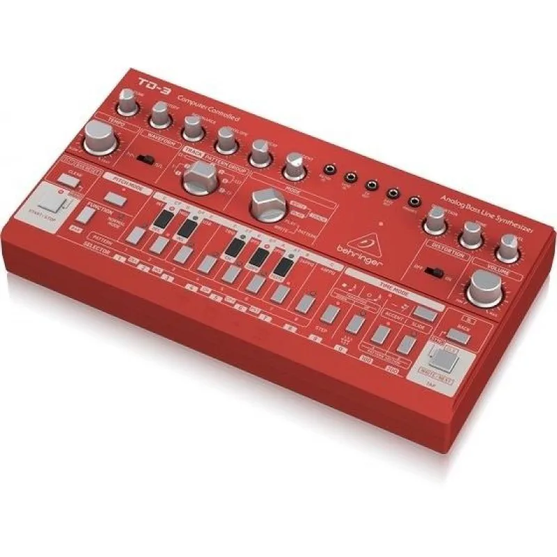 Behringer Behringer TD-3-RD syntezator analogowy