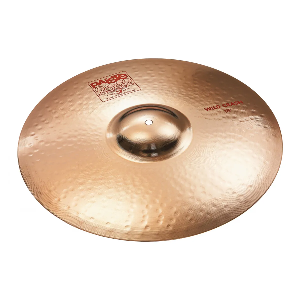 PAISTE Paiste 2002 Wild Crash 18" talerz