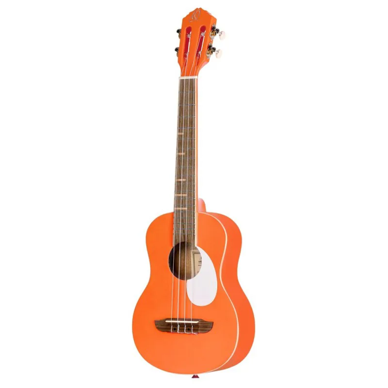 Ortega Ortega RUGA-ORG Gaucho Matching Orange ukulele tenorowe - zdjecie 2