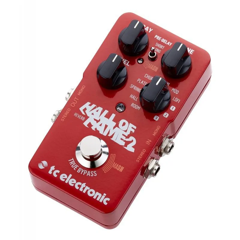 TC ELECTRONIC TC Electronic Hall Of Fame 2 reverb - zdjecie 3