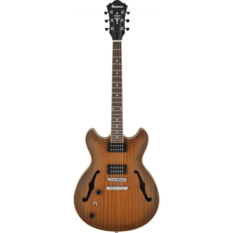 IBANEZ Ibanez AS53L-TF Tobacco Flat Gitara Semihollow Body Leworęczna