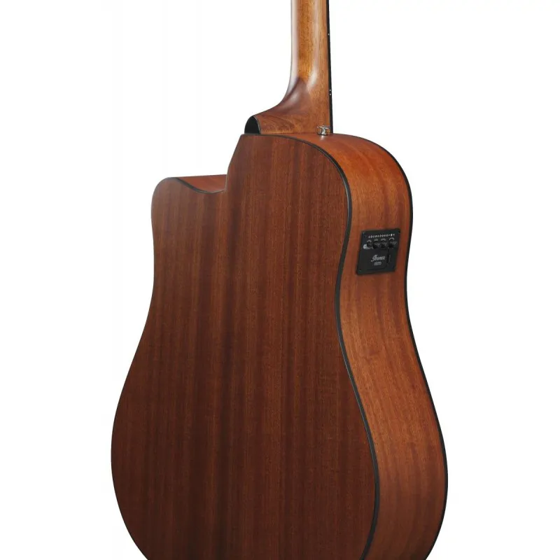 IBANEZ Ibanez AAD50CE-LG Advanced Acoustic Natural Low Gloss - zdjecie 7