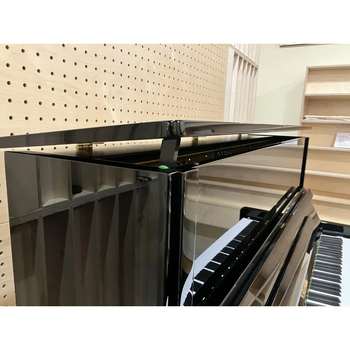 W.Hoffmann W.Hoffmann T-128 pianino 128cm - zdjecie 16