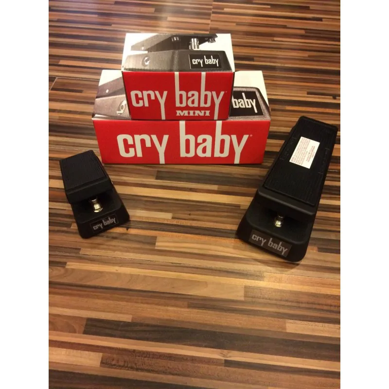 DUNLOP Dunlop CBM95 Cry Baby Mini - zdjecie 3