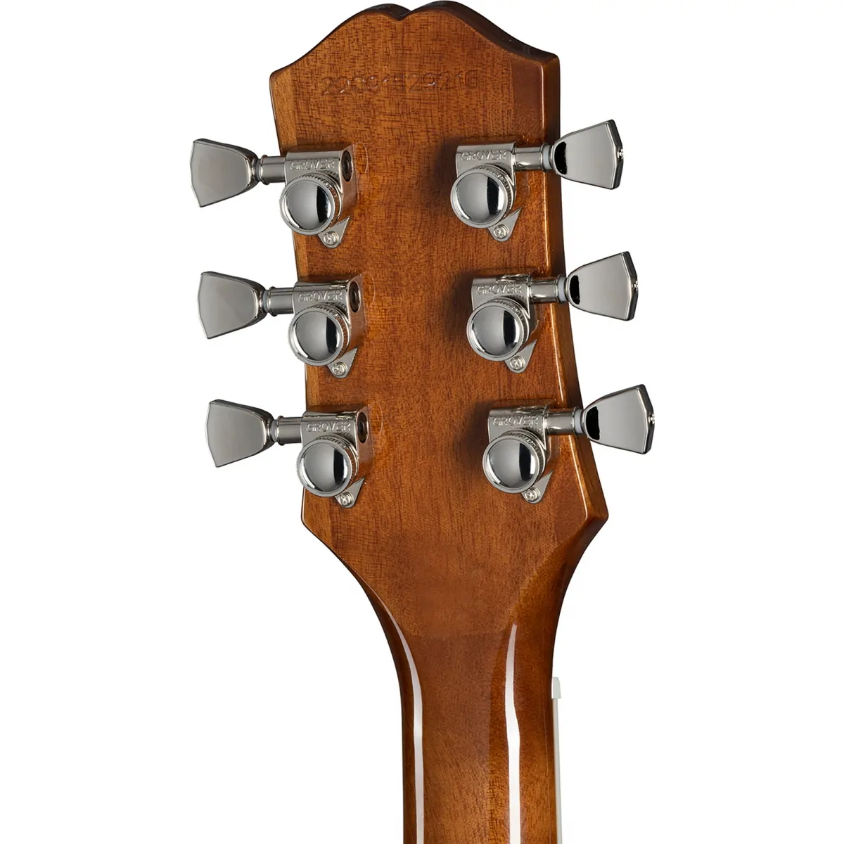 EPIPHONE Epiphone Les Paul Modern Figured - (Incl. Premium Gig Bag) Iguana Burst gitara elektryczna - zdjecie 5