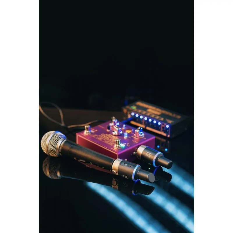 Joyo Joyo MW-1 - system bezprzewodowy do mikrofonu - zdjecie 5