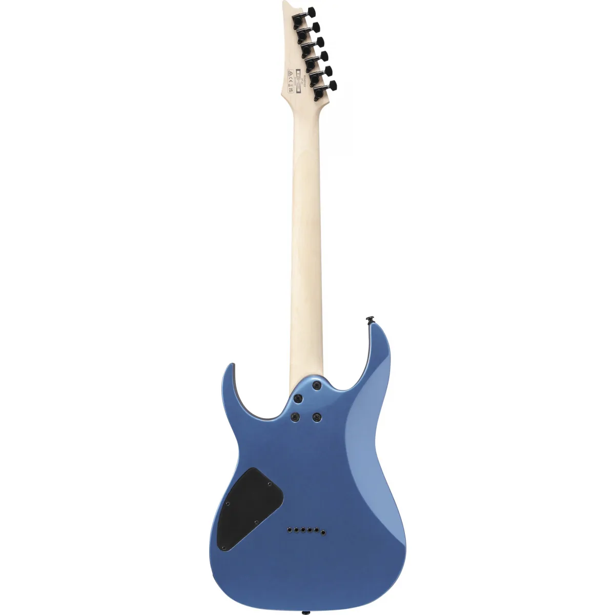 IBANEZ Ibanez RG421EX-PBE Prussian Blue Metallic - zdjecie 2