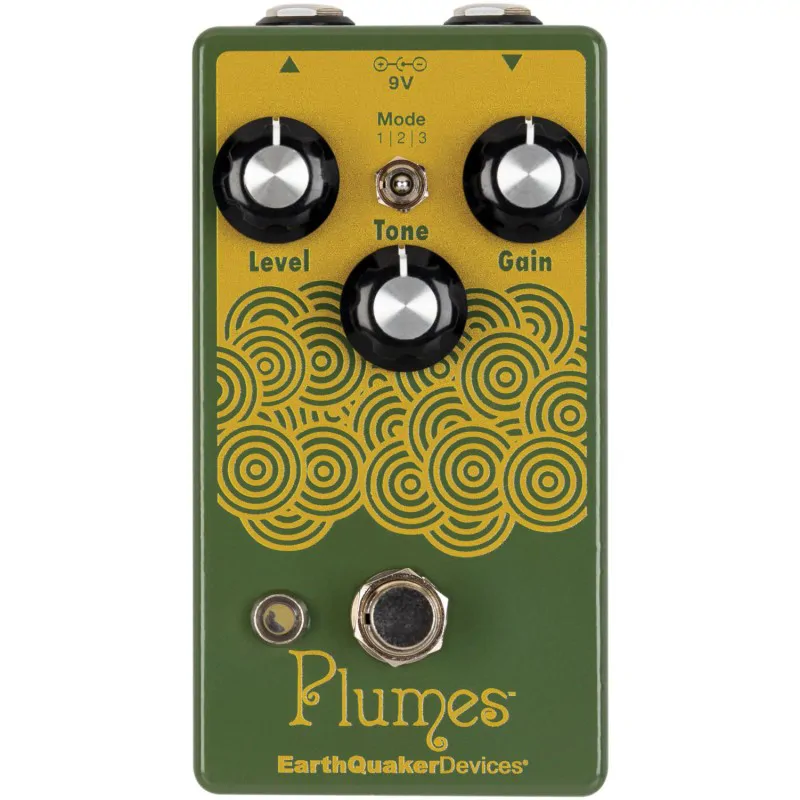 EarthQuaker EarthQuaker Devices Plumes - Small Signal Shredder
