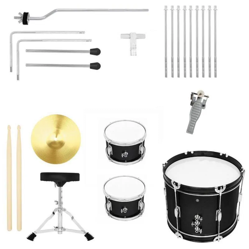 KERA AUdIO Kera Audio ZPD-3-Black Perkusja dla dzieci - zdjecie 3