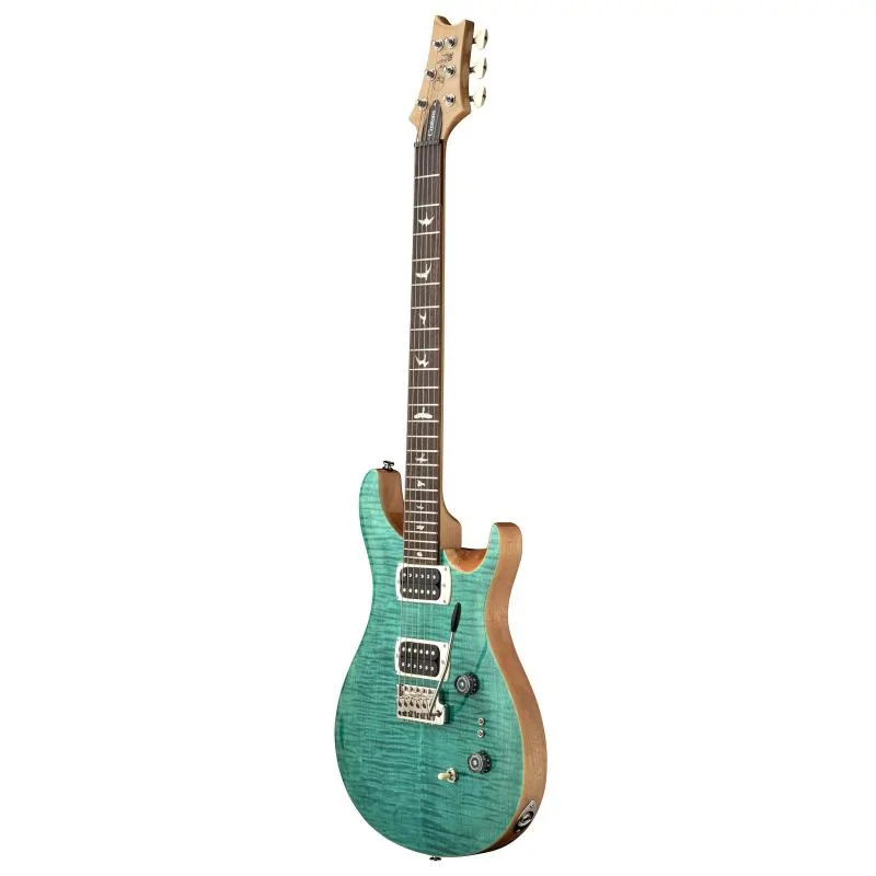 PRS PRS SE Custom 24-08 2026 Turquoise - gitara elektryczna - zdjecie 2