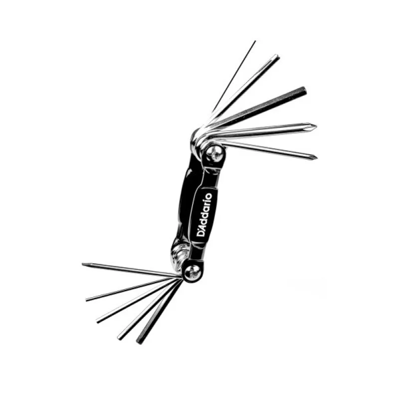PLANET WAVES D'Addario PW-GBMT-01 Multitool do gitary