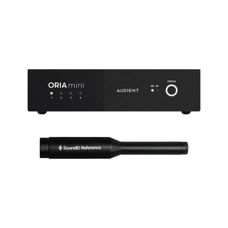 Audient Audient ORIA MINI Studyjny system korekcji pomieszczenia - zdjecie 5