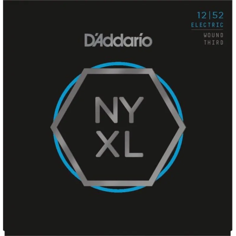 D'ADDARIO D'Addario NYXL1252W