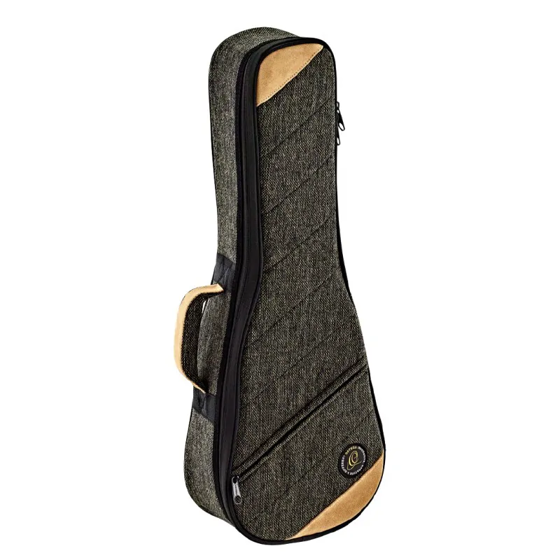 Ortega Ortega OSOCAUK-CC-MO Mokka soft case na ukulele koncertowe
