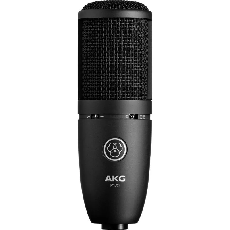 AKG AKG P120 Mikrofon pojemnościowy - zdjecie 2