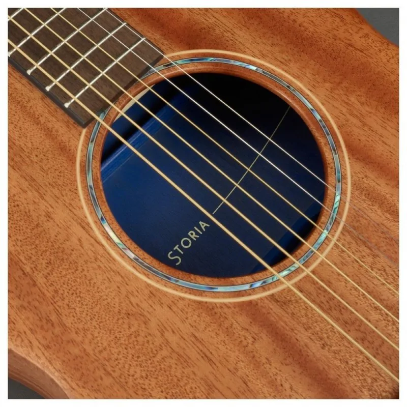 YAMAHA Yamaha Storia II  Natural gitara akustyczna - zdjecie 3