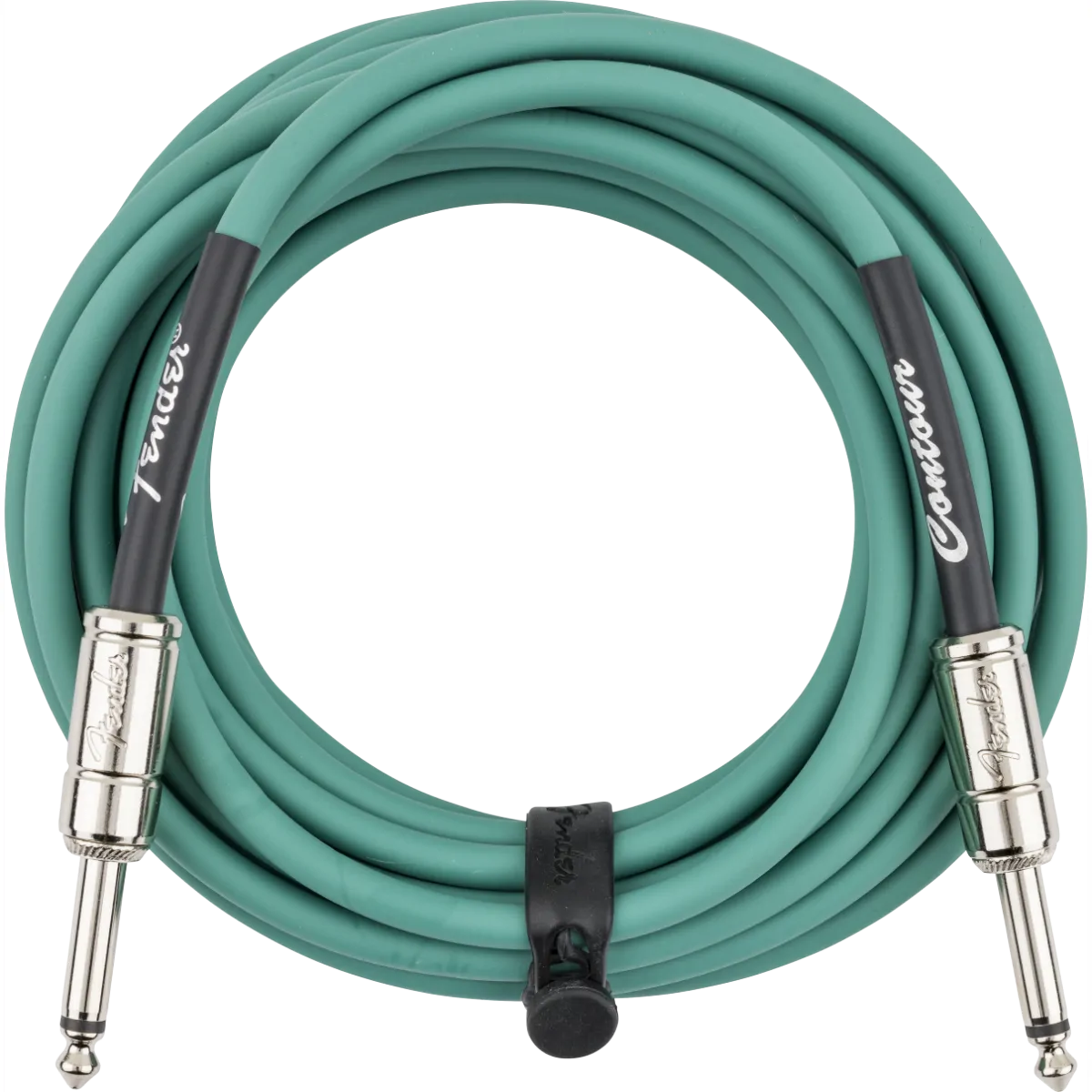 FENDER Fender Contour 18.6' Cable Sherwood Green 5,5m