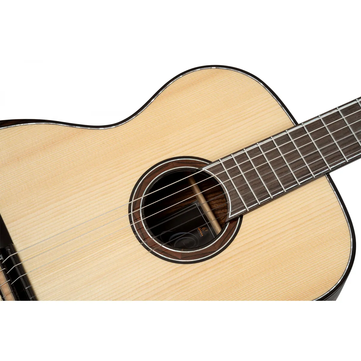 Ortega Ortega Grandsuite gitara klasyczna 4/4 - zdjecie 5