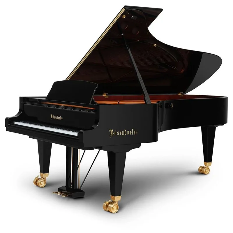 Bosendorfer Bosendorfer 280VC fortepian koncertowy - zdjecie 2