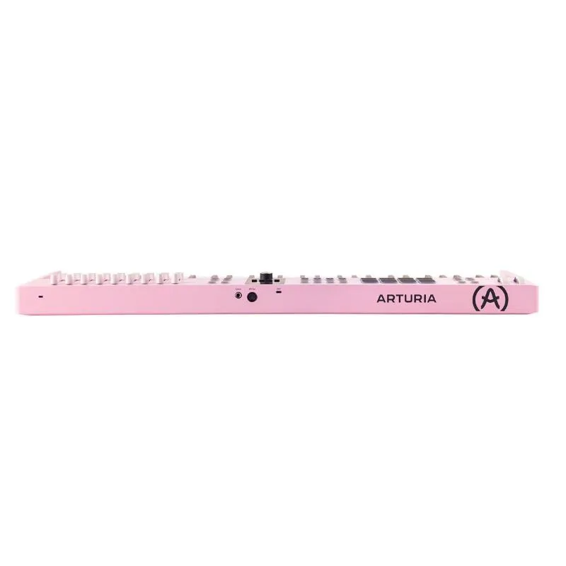 Arturia ARTURIA KeyLAB Essential 61 mk3 Rose - zdjecie 4