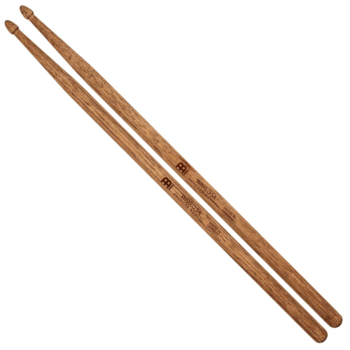MEINL MEINL Stick & Brush - Woskowane pałki do perkusji 5A SB701