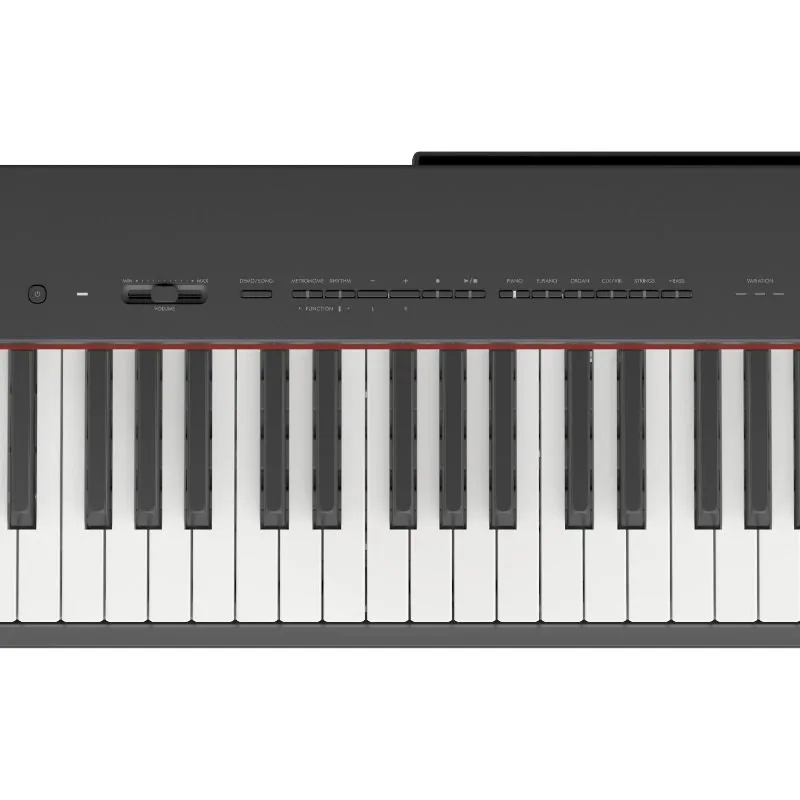 YAMAHA Yamaha P-225B Pianino cyfrowe - zdjecie 4