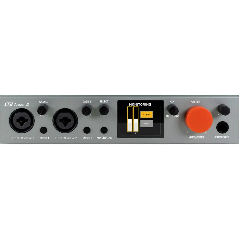 ESI ESI Amber i2 - interfejs audio - zdjecie 2
