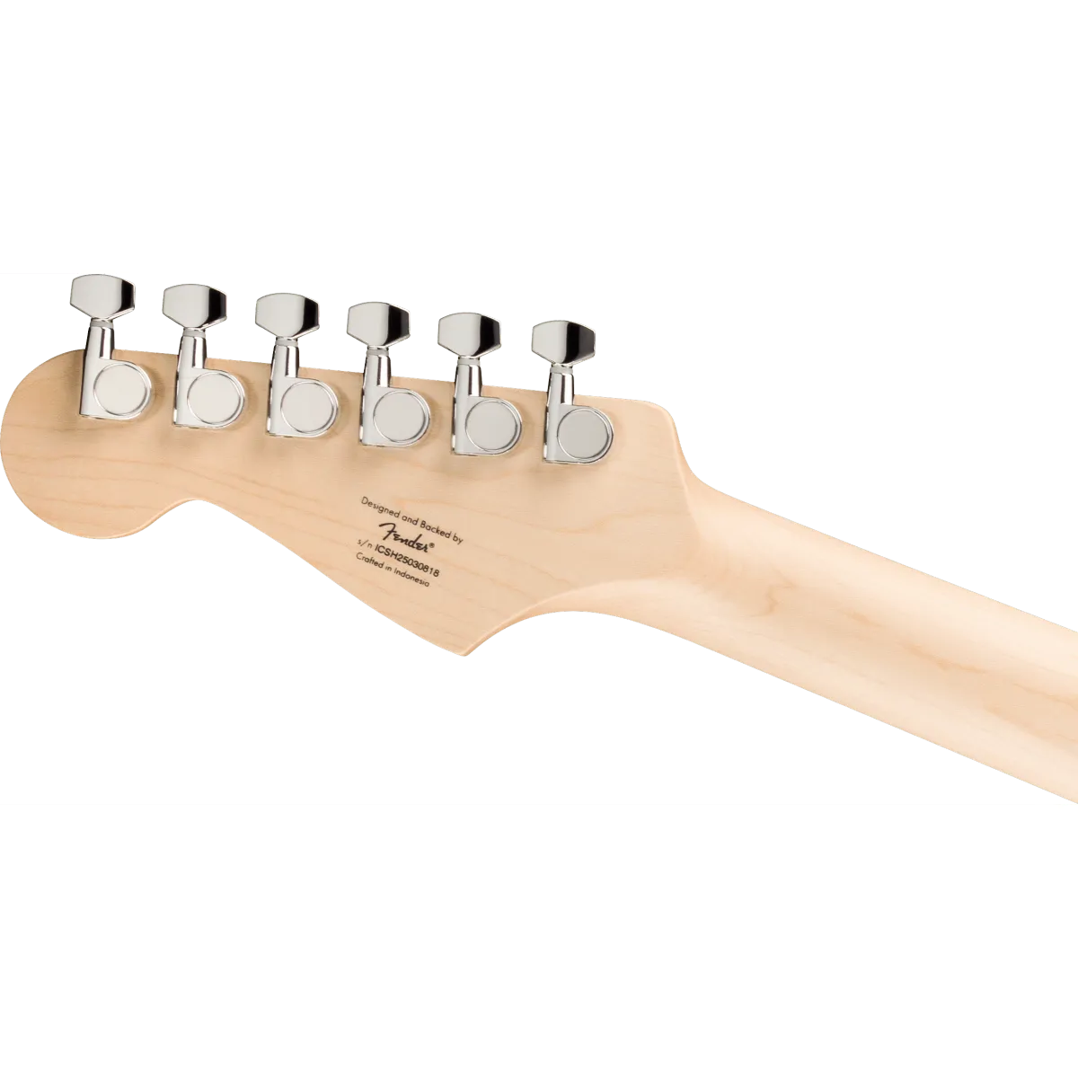 Squier Squier Sonic Stratocaster HT Maple Fingerboard White Pickguard Sea Foam Green - zdjecie 5