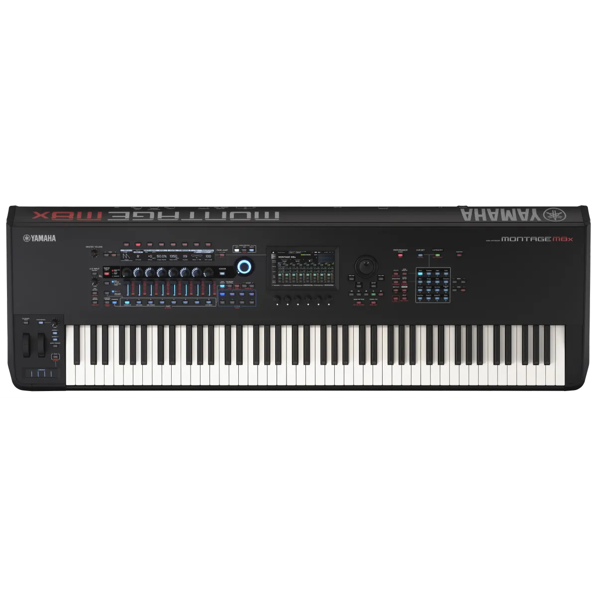 YAMAHA Yamaha Montage M8X syntezator