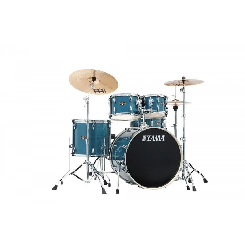 TAMA Tama Imperialstar IP52H6W-HLB niebieska perkusja KPL