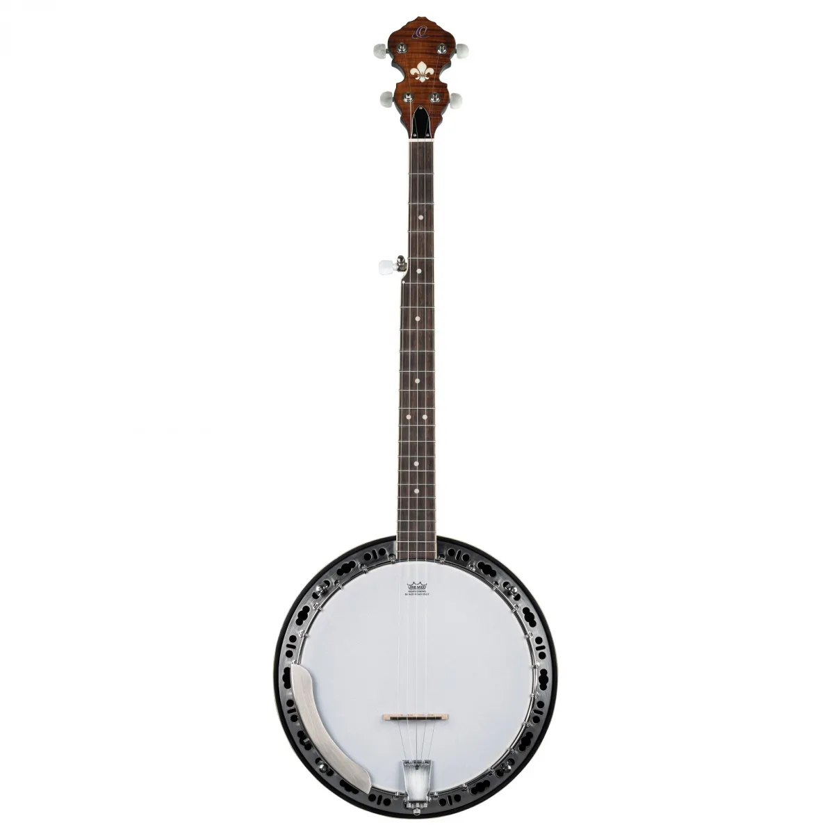 Ortega Ortega OBJ300-WB Whiskey Burst Banjo 5-cio Strunowe - zdjecie 2