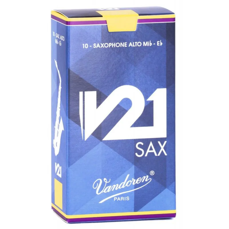 VANDOREN VANDOREN V21 SR8125 stroik do saksofonu altowego 2,5