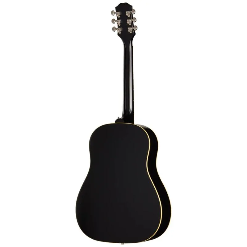 EPIPHONE Epiphone J-45 Standard Vintage Sunburst gitara elektro-akustyczna - zdjecie 2