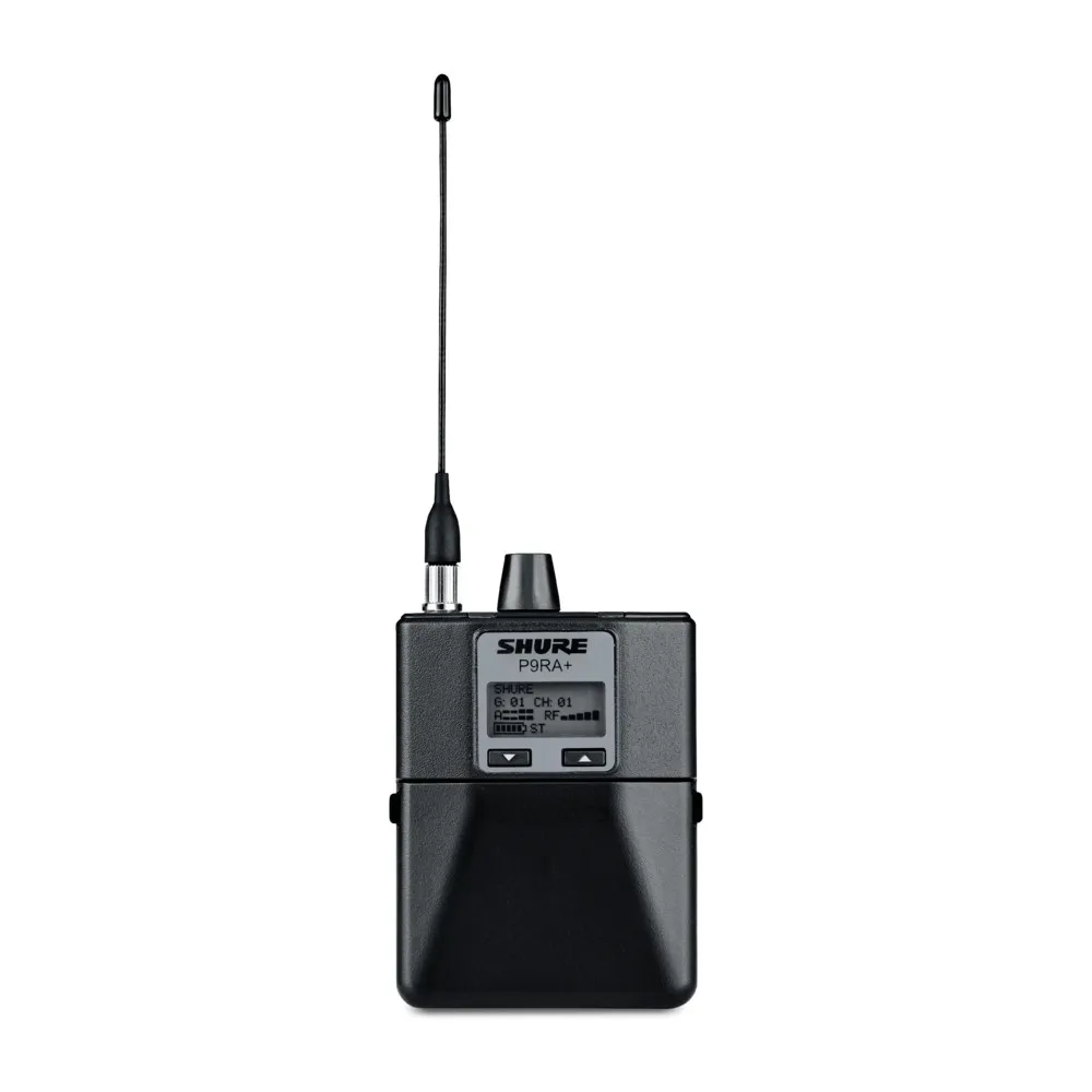SHURE Shure P9RA+=-G7E odbiornik do PSM900