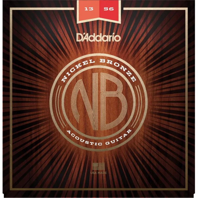 D'ADDARIO D'addario NB1356 struny akustyczne