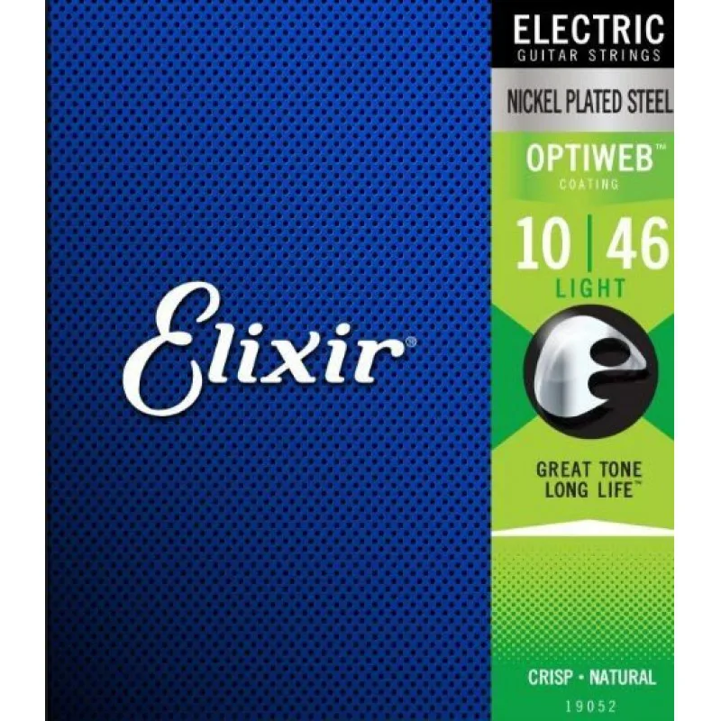ELIXIR Elixir 19052 Optiweb Light 10-46