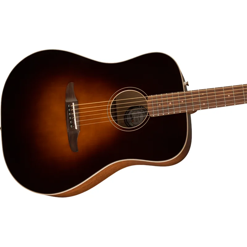 FENDER Fender FSR Redondo Classic Pau Ferro Fingerboard Target Burst - zdjecie 4