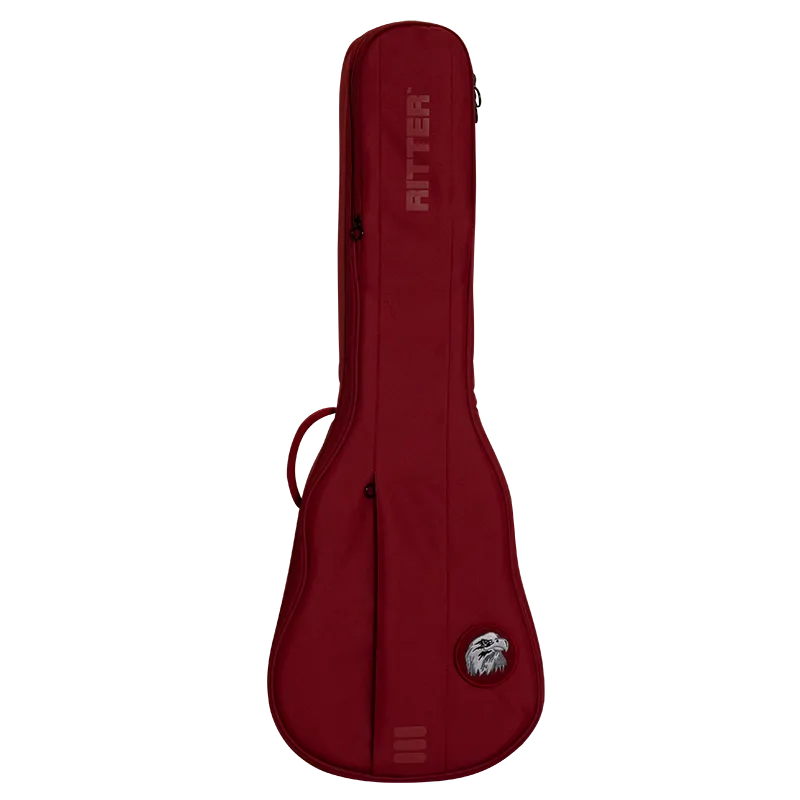 Ritter Ritter Carouge RGC3-L/SRD Spicey Red pokrowiec na gitarę elektryczną typu Les Paul