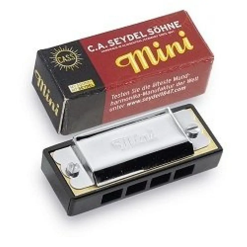 Seydel C.A. Seydel Sohne Mini harmonijka miniaturowa