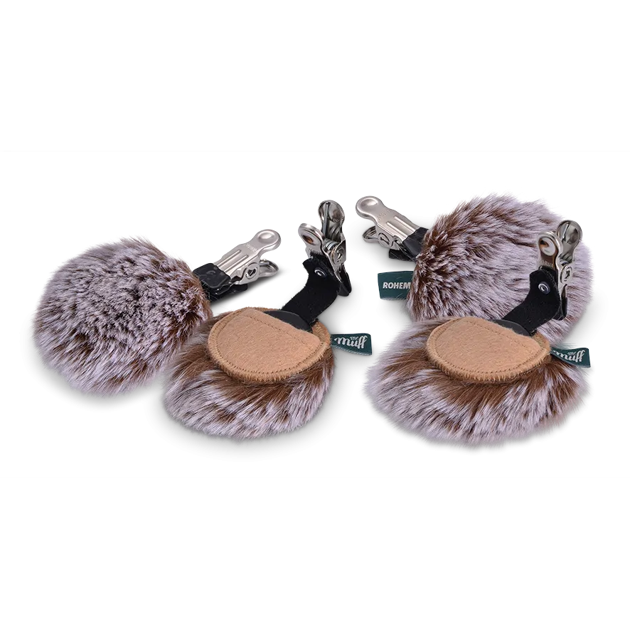 Mr.Muff Mr.Muff Mini Muff 4er Set Anniversary Edition