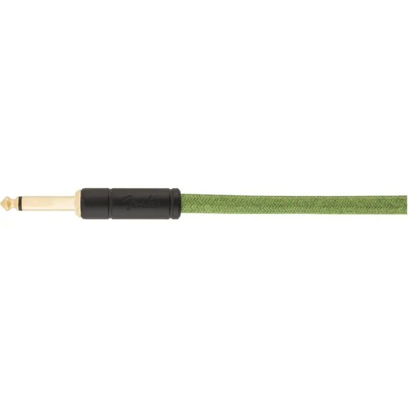 FENDER Fender Festival 099-0910-062 Pure Hemp GRN 10' / 3m kabel instrumentalny - zdjecie 3