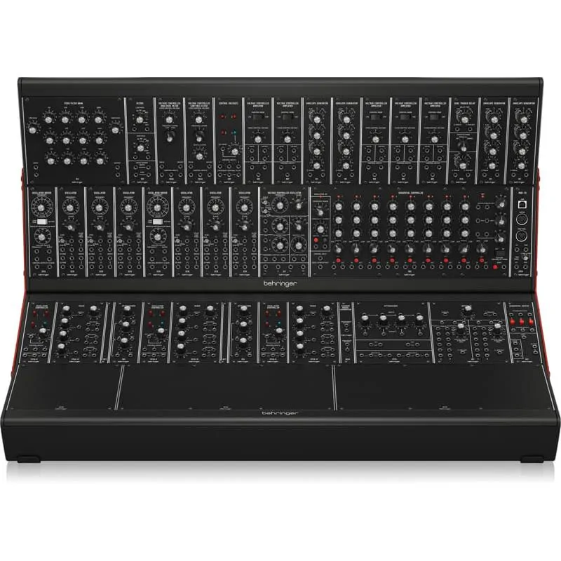 Behringer Behringer SYSTEM 55 Zestaw syntezatora modularnego - zdjecie 2