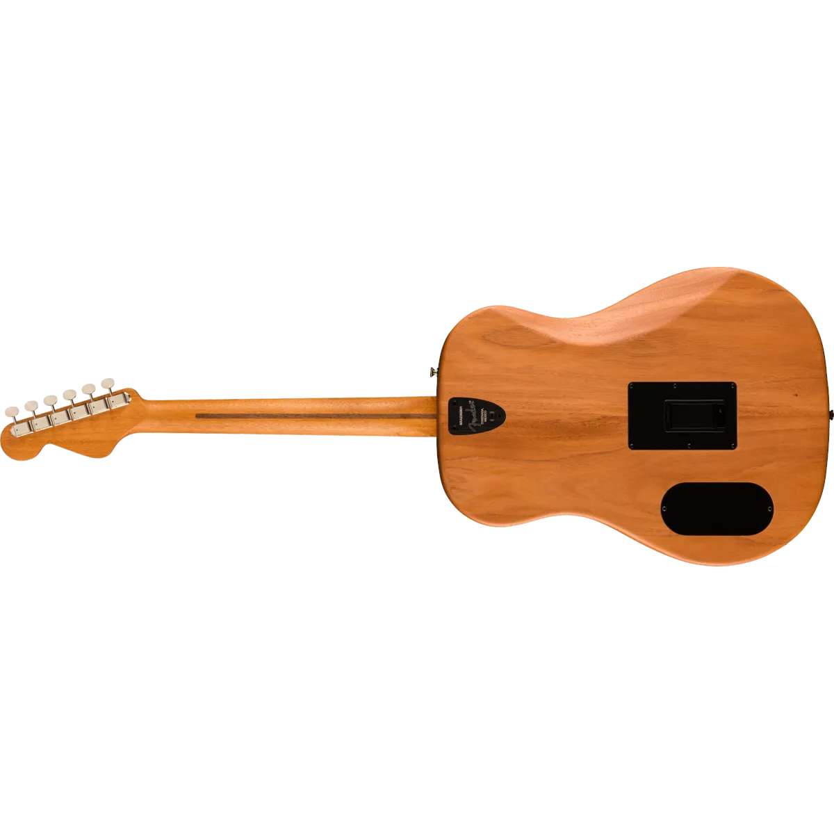 FENDER Fender Highway Series Dreadnought Rosewood Fingerboard All-Mahogany - zdjecie 2