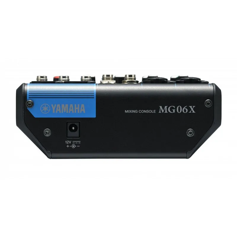 YAMAHA Yamaha MG06X mikser analogowy - zdjecie 4