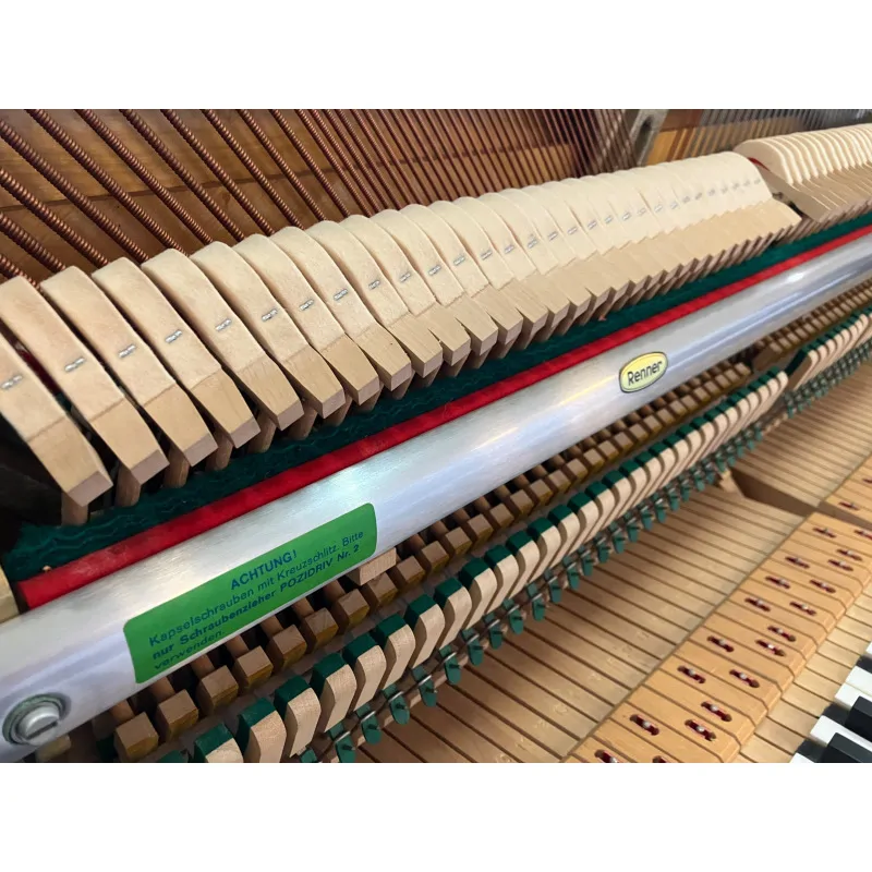SAUTER SAUTER 108 - niemieckie pianino akustyczne - wysokość 108 cm - zdjecie 4