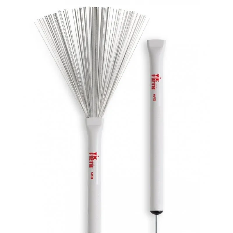 VIC FIRTH Vic Firth WB miotełki do perkusji