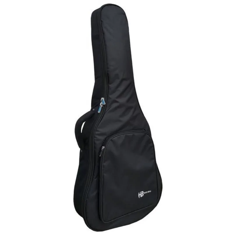 HardBag Hard Bag B-201901-41 czarny Pokrowiec na akustyka