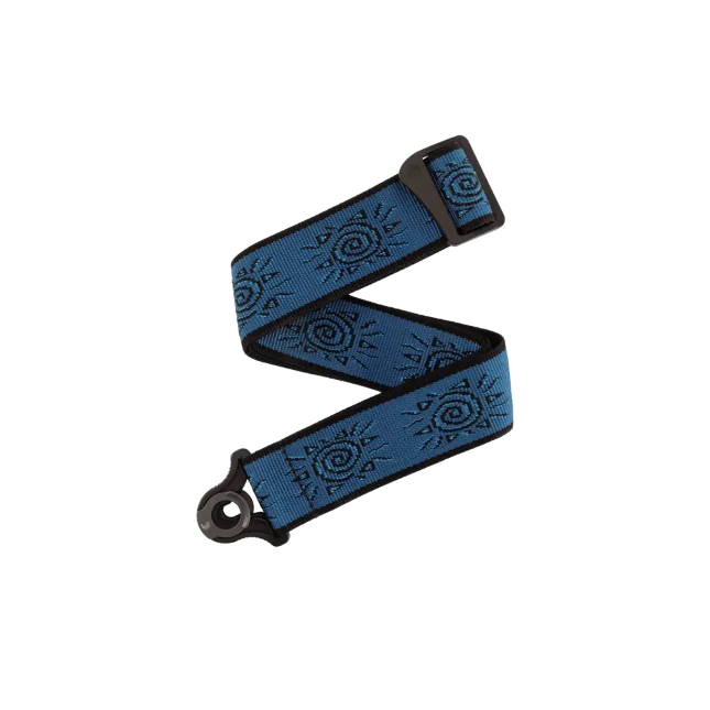 D'ADDARIO D'Addario AutoLock Vintage Suns Blue