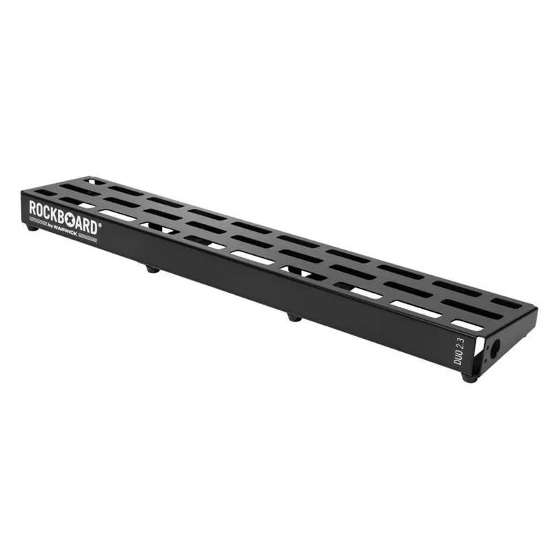 Rockboard RockBoard DUO 2.3 Flight Case pedalboard - zdjecie 4